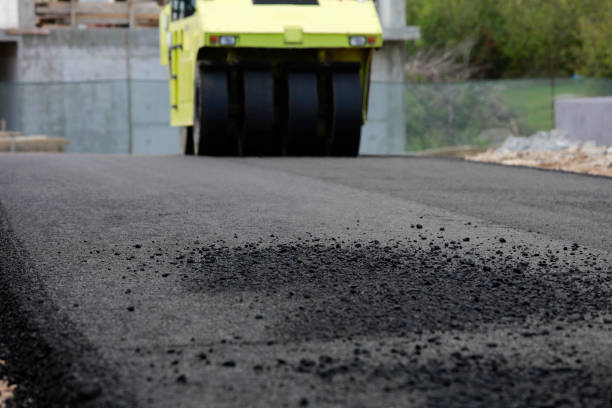 Best Residential Paver Driveway  in Briggs, OK