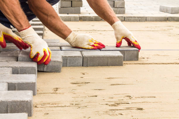 Best Residential Driveway Paver Services  in Briggs, OK