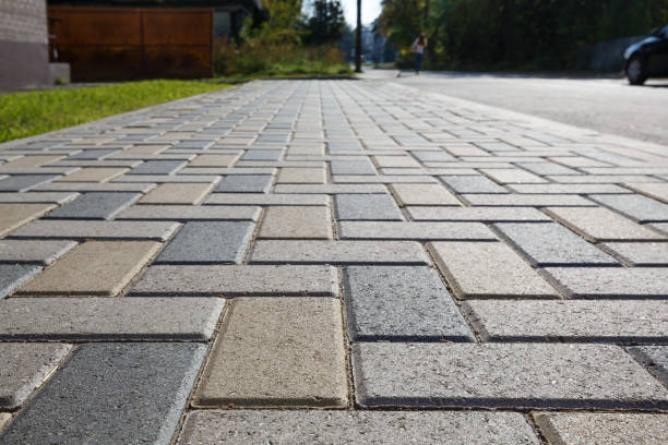 Best Permeable Paver Driveway  in Briggs, OK