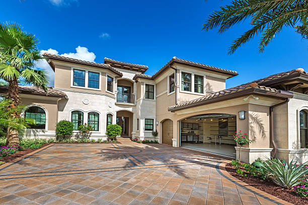 Best Cobblestone Driveway Pavers  in Briggs, OK