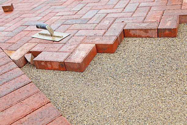 Best Affordable Driveway Pavers  in Briggs, OK